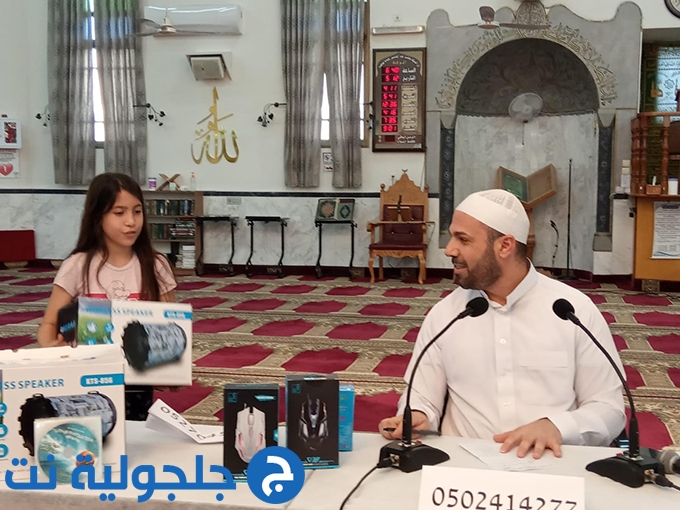 الحلقة الـ 19من برنامج شهر رمضان المبارك مع الشيخ عقل مداح